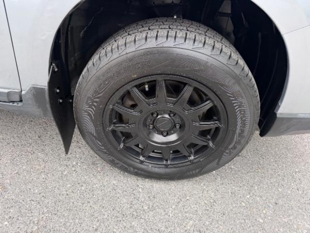 Subaru Outback 2.5i Limited 2016