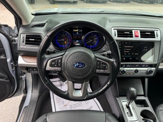 Subaru Outback 2.5i Limited 2016