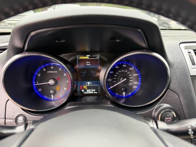 Subaru Outback 2.5i Limited 2016