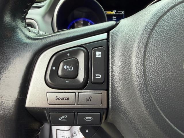 Subaru Outback 2.5i Limited 2016