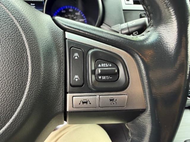 Subaru Outback 2.5i Limited 2016