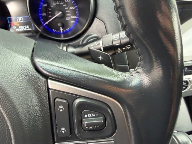 Subaru Outback 2.5i Limited 2016