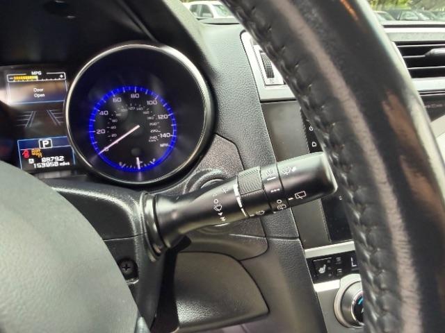 Subaru Outback 2.5i Limited 2016