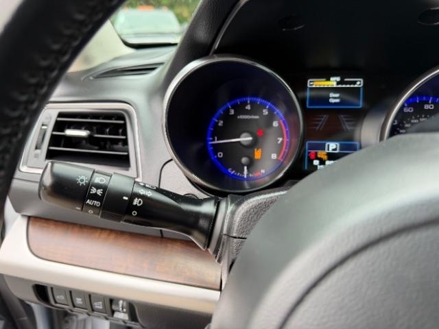 Subaru Outback 2.5i Limited 2016