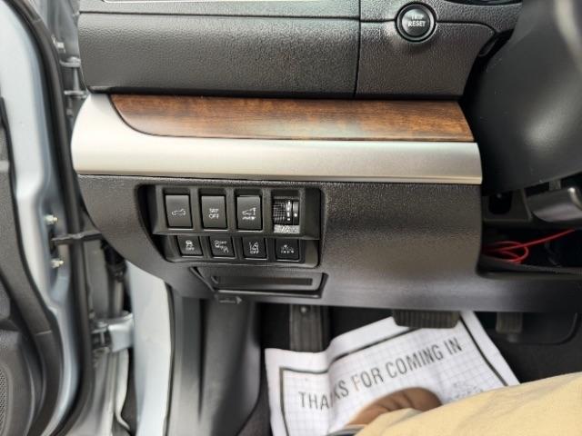 Subaru Outback 2.5i Limited 2016