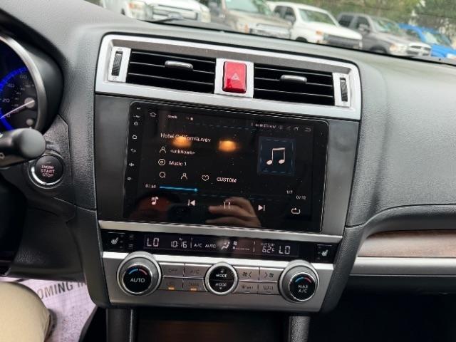 Subaru Outback 2.5i Limited 2016