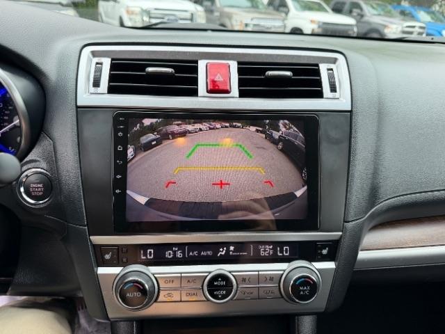 Subaru Outback 2.5i Limited 2016