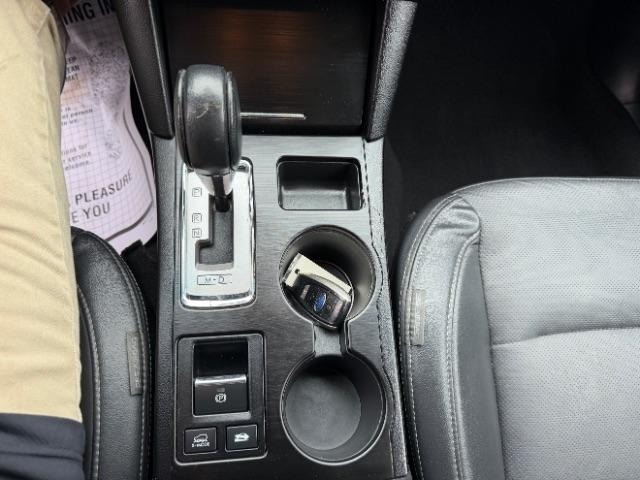 Subaru Outback 2.5i Limited 2016