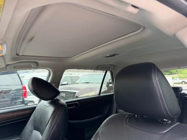 Subaru Outback 2.5i Limited 2016