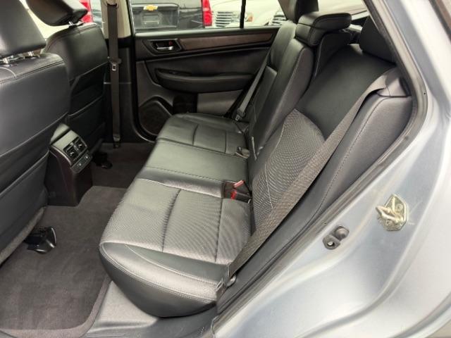 Subaru Outback 2.5i Limited 2016