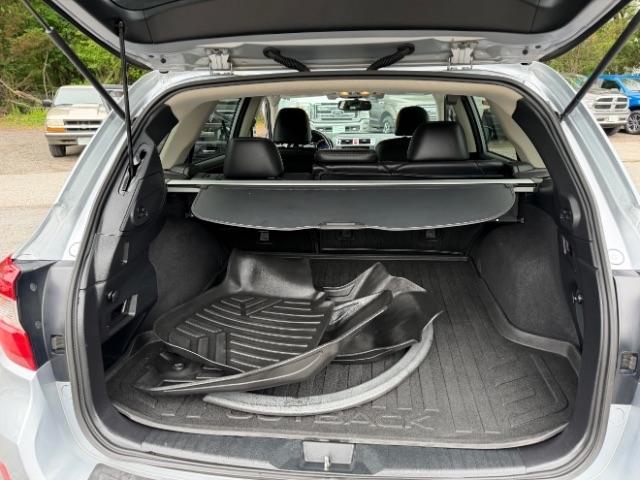 Subaru Outback 2.5i Limited 2016