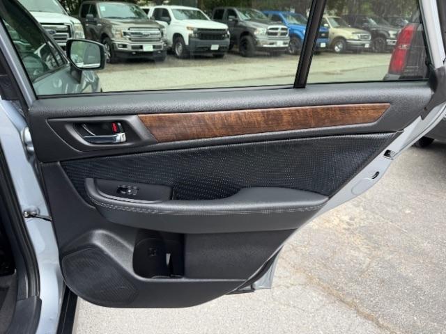 Subaru Outback 2.5i Limited 2016