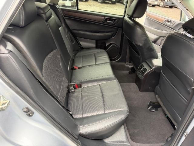 Subaru Outback 2.5i Limited 2016