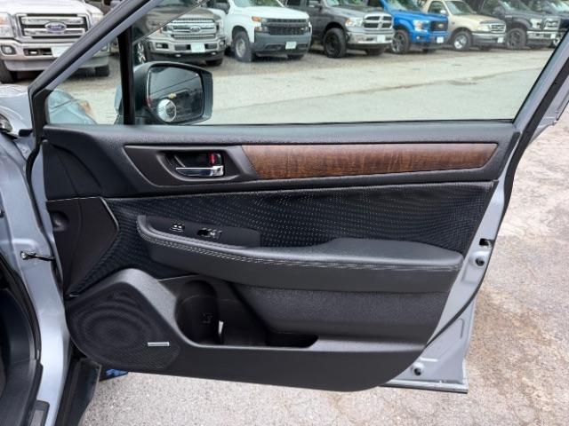 Subaru Outback 2.5i Limited 2016