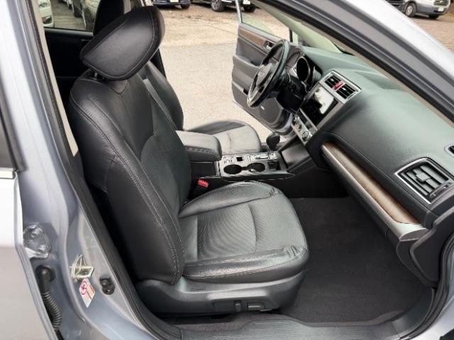 Subaru Outback 2.5i Limited 2016