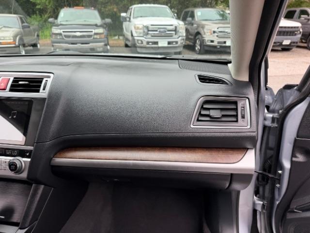 Subaru Outback 2.5i Limited 2016