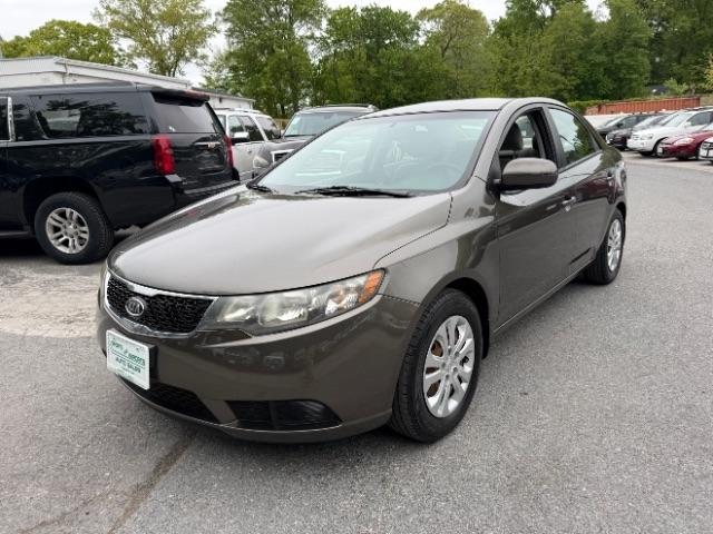 Kia Forte EX 2011