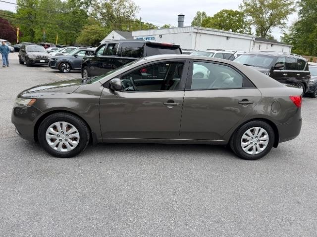 Kia Forte EX 2011
