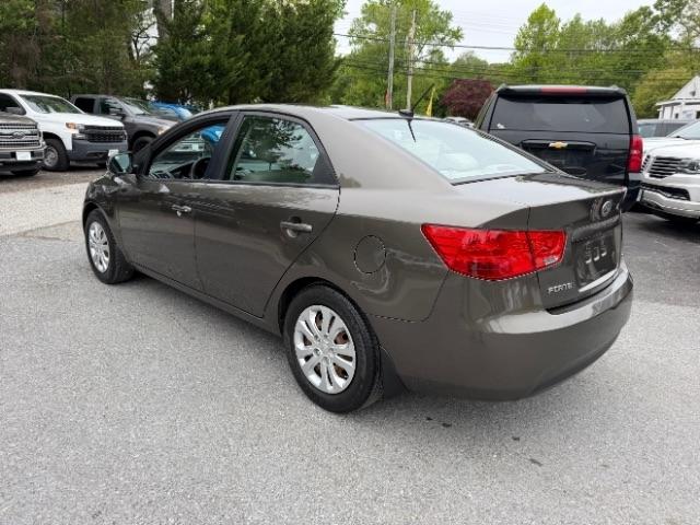 Kia Forte EX 2011