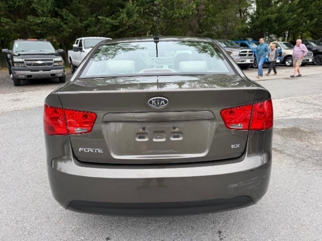Kia Forte EX 2011