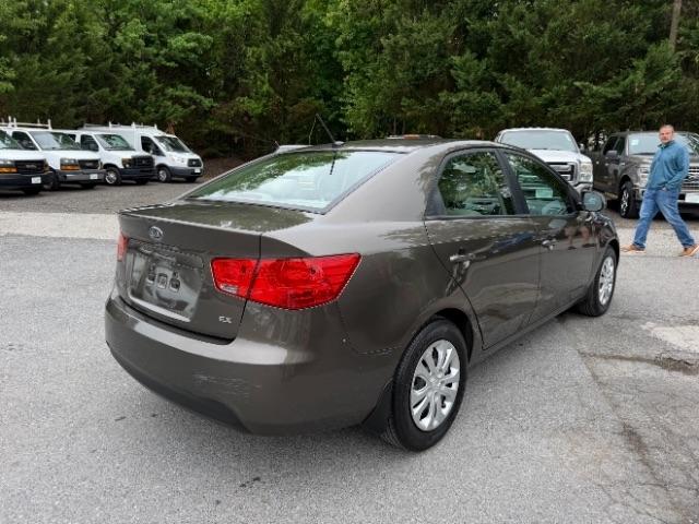 Kia Forte EX 2011