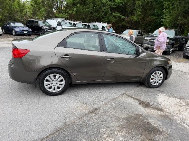 Kia Forte EX 2011