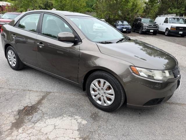 Kia Forte EX 2011