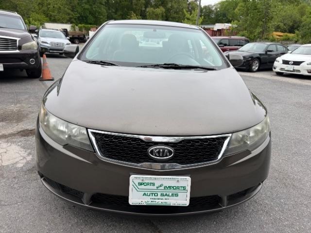 Kia Forte EX 2011