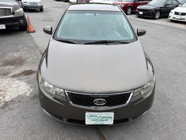 Kia Forte EX 2011