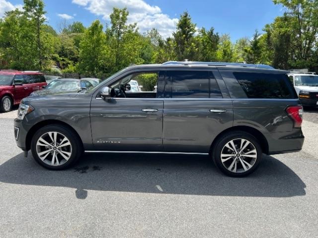 Ford Expedition Platinum 4WD 2020