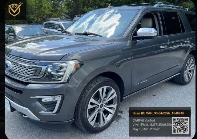 Ford Expedition Platinum 4WD 2020