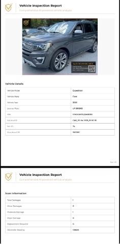 Ford Expedition Platinum 4WD 2020