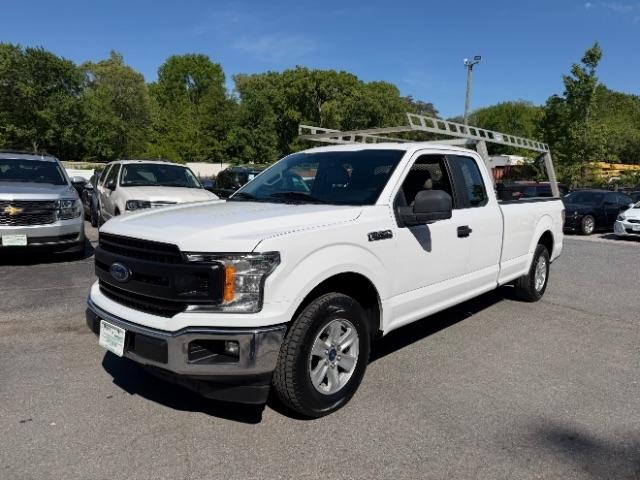 Ford F-150 XL SuperCab 8-ft. 2WD 2018
