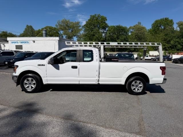 Ford F-150 XL SuperCab 8-ft. 2WD 2018