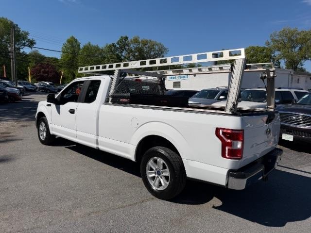 Ford F-150 XL SuperCab 8-ft. 2WD 2018