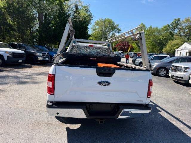 Ford F-150 XL SuperCab 8-ft. 2WD 2018
