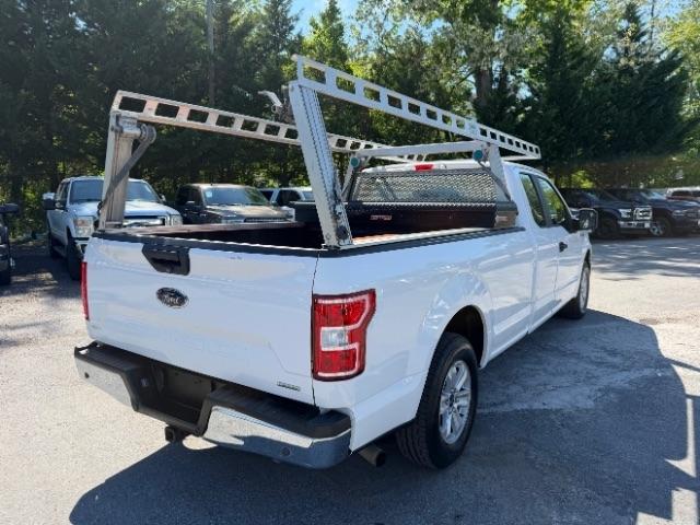 Ford F-150 XL SuperCab 8-ft. 2WD 2018