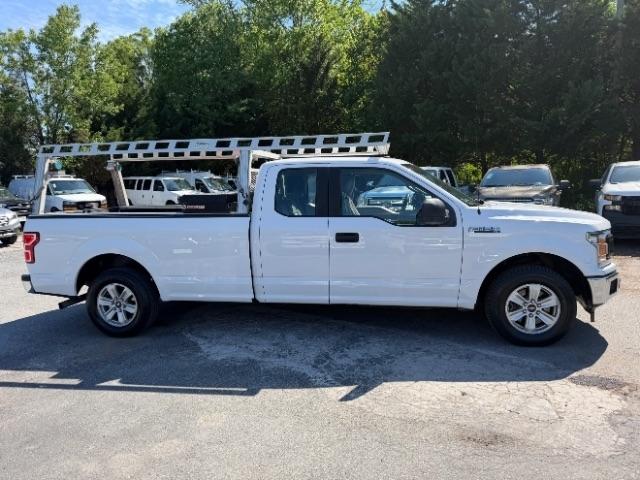 Ford F-150 XL SuperCab 8-ft. 2WD 2018