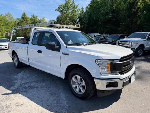 Ford F-150 XL SuperCab 8-ft. 2WD 2018