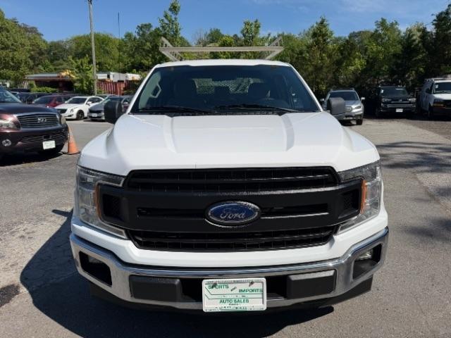 Ford F-150 XL SuperCab 8-ft. 2WD 2018