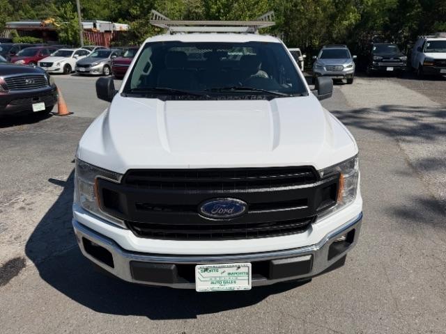 Ford F-150 XL SuperCab 8-ft. 2WD 2018