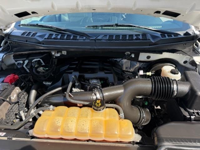 Ford F-150 XL SuperCab 8-ft. 2WD 2018