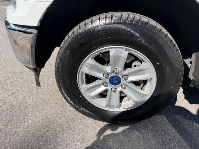 Ford F-150 XL SuperCab 8-ft. 2WD 2018