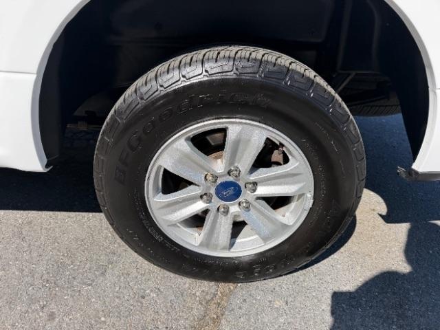 Ford F-150 XL SuperCab 8-ft. 2WD 2018