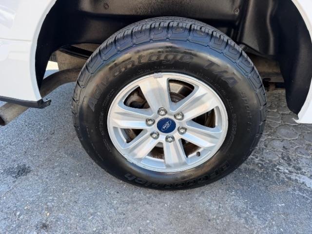 Ford F-150 XL SuperCab 8-ft. 2WD 2018