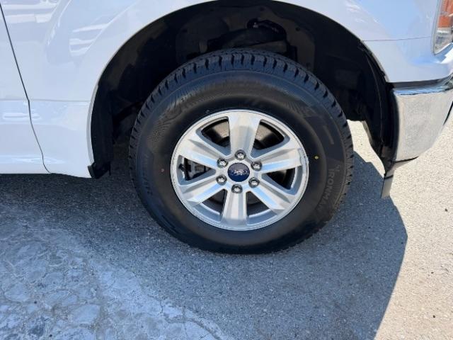 Ford F-150 XL SuperCab 8-ft. 2WD 2018