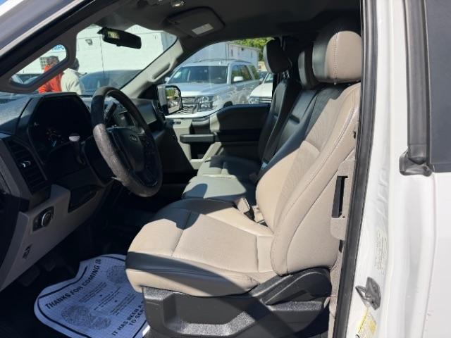 Ford F-150 XL SuperCab 8-ft. 2WD 2018