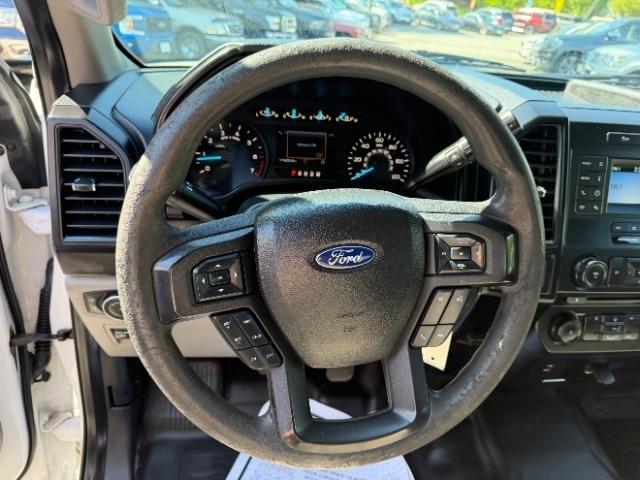 Ford F-150 XL SuperCab 8-ft. 2WD 2018
