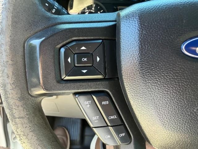 Ford F-150 XL SuperCab 8-ft. 2WD 2018