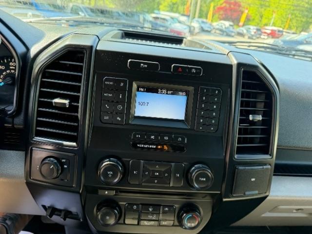 Ford F-150 XL SuperCab 8-ft. 2WD 2018